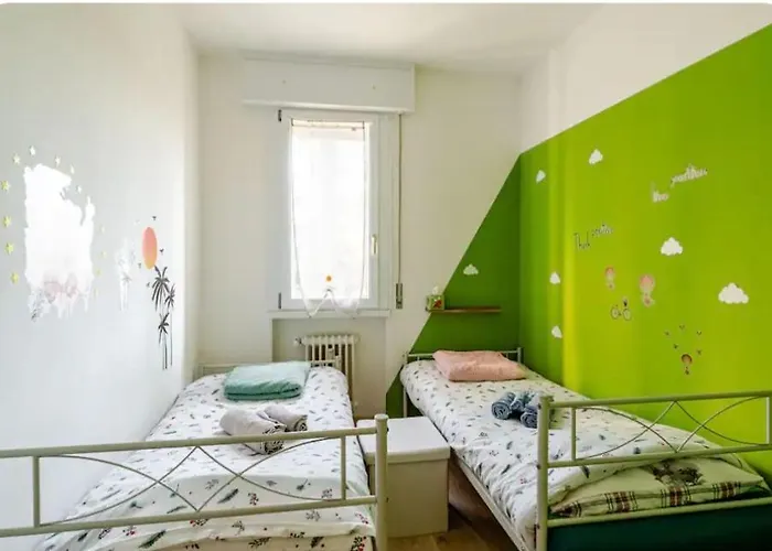 Soul River's Apartman *